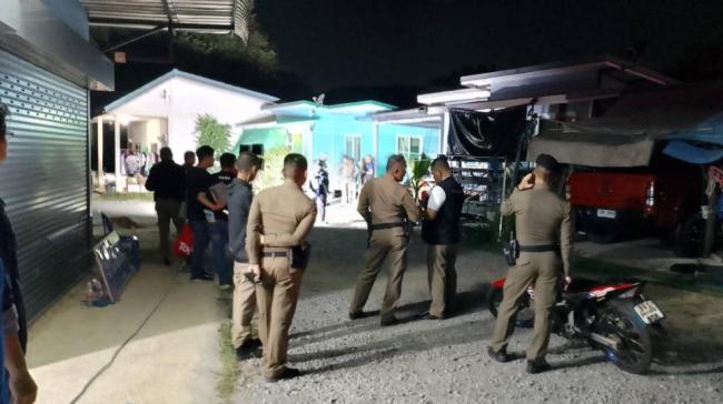 泰国女子被前男友砍8刀致死 情杀案震惊当地