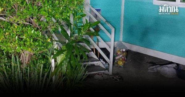 诚利和  泰国女子被前男友砍8刀致死 情杀案震惊当地