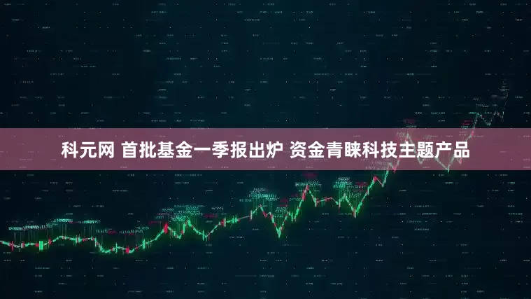 科元网 首批基金一季报出炉 资金青睐科技主题产品