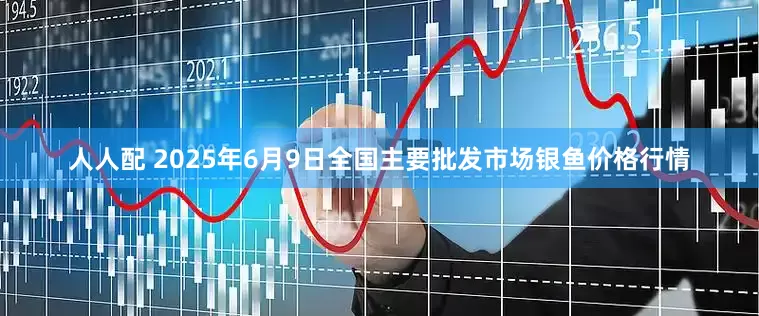 人人配 2025年6月9日全国主要批发市场银鱼价格行情
