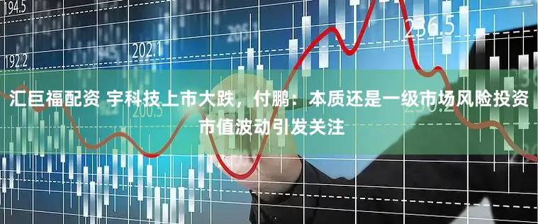 汇巨福配资 宇科技上市大跌，付鹏：本质还是一级市场风险投资 市值波动引发关注